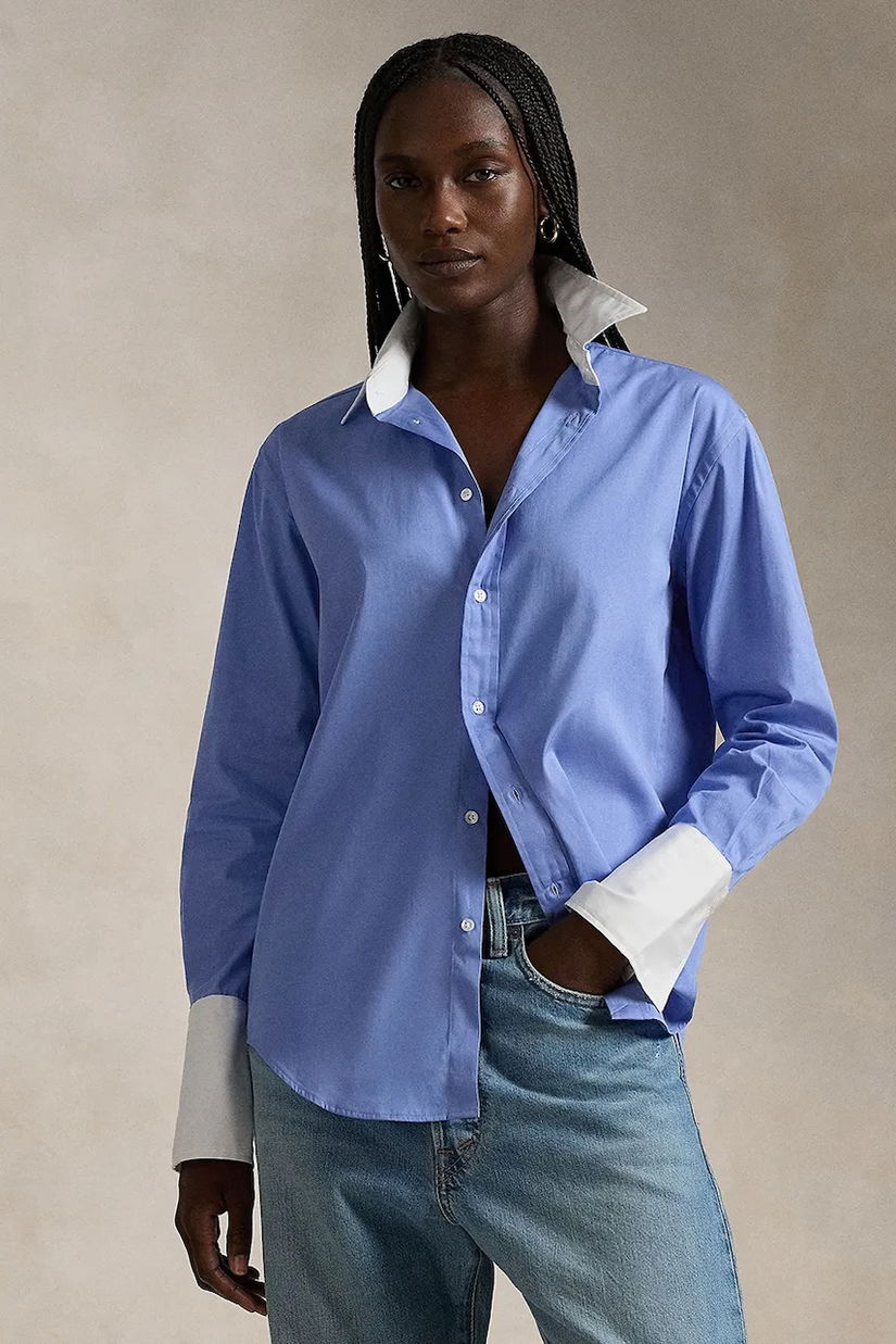 Polo Ralph Lauren cămașă din bumbac