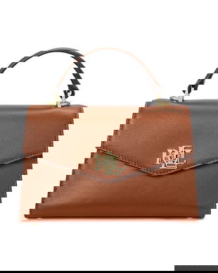 Lauren Ralph Lauren geantă de piele