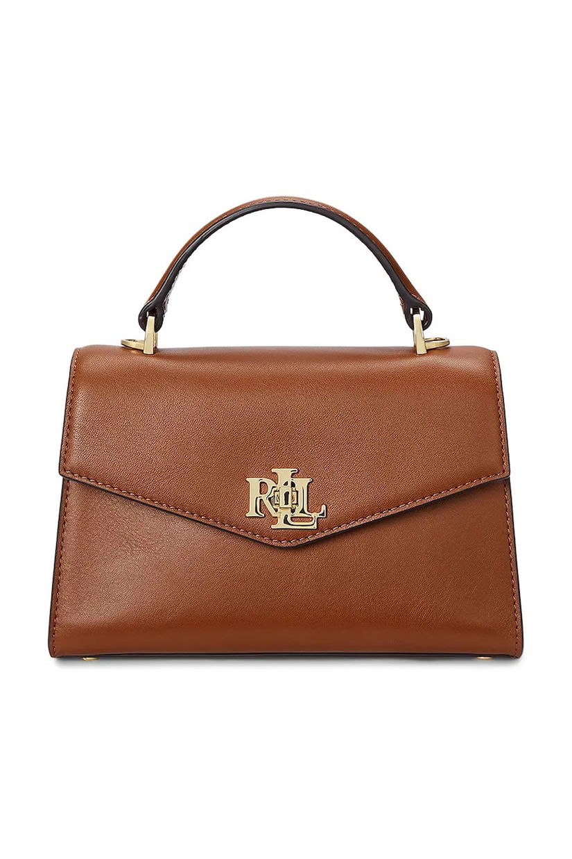 Lauren Ralph Lauren geantă de piele