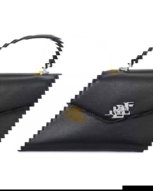 Lauren Ralph Lauren geantă de piele