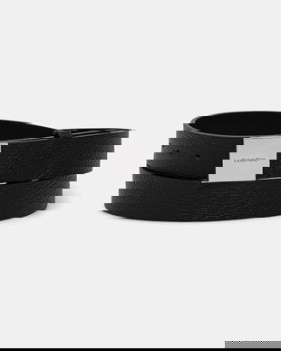 Calvin Klein curea de piele