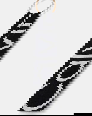 Calvin Klein esarfa din bumbac