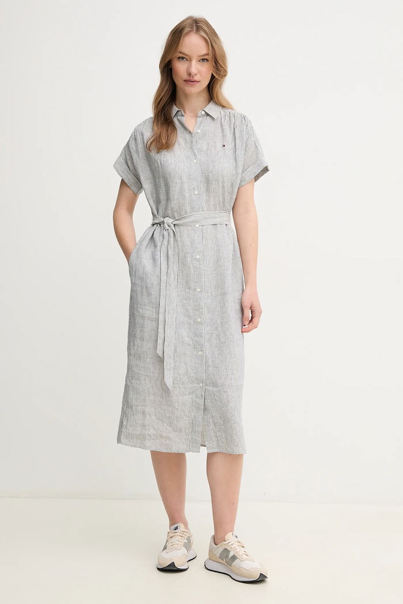 Tommy Hilfiger rochie din in