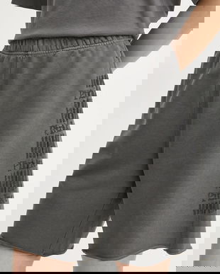 Pinko pantaloni scurti din bumbac