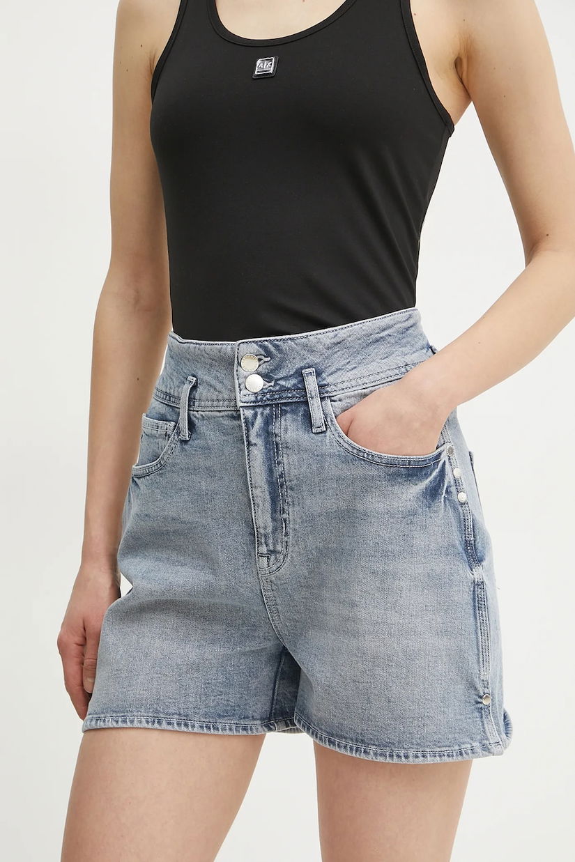 Armani Exchange pantaloni scurti jeans