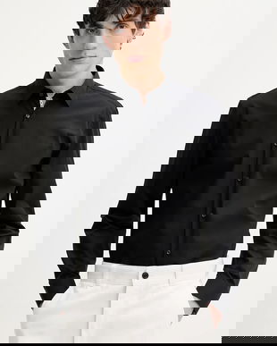 HUGO camasa din bumbac