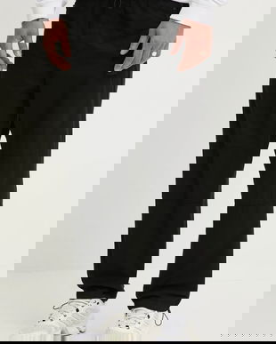 HUGO pantaloni de bumbac