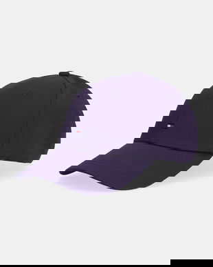 Tommy Hilfiger șapcă de baseball din bumbac