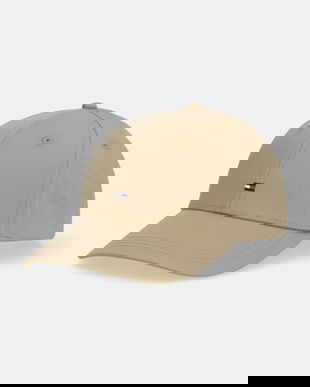 Tommy Hilfiger șapcă de baseball din bumbac