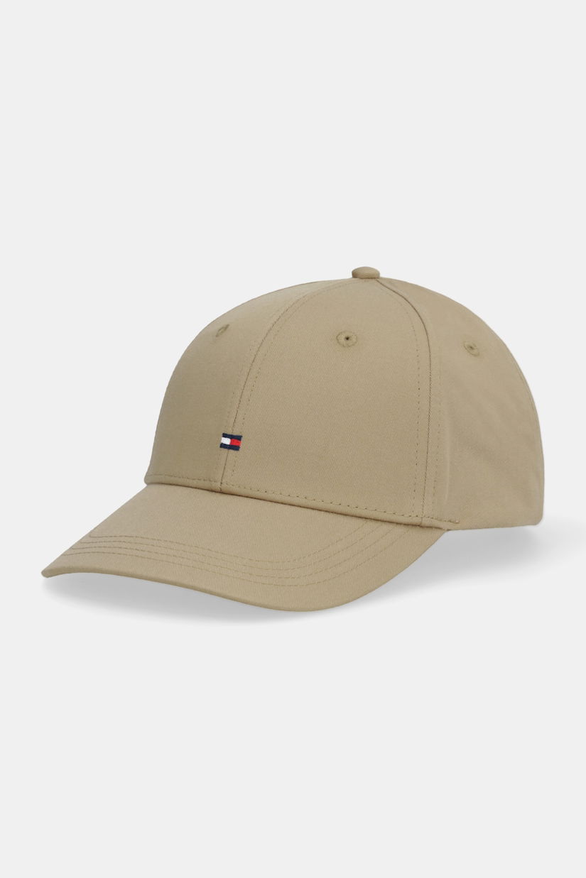 Tommy Hilfiger șapcă de baseball din bumbac