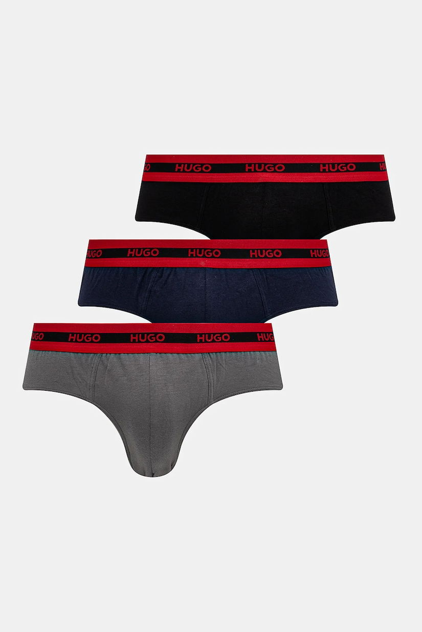HUGO slip 3-pack