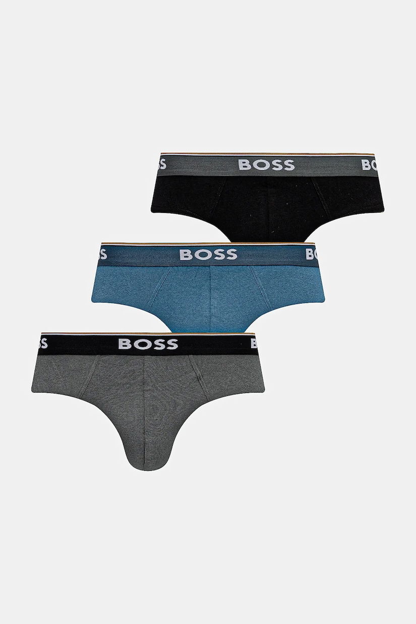BOSS slip 3-pack Brief 3P Power