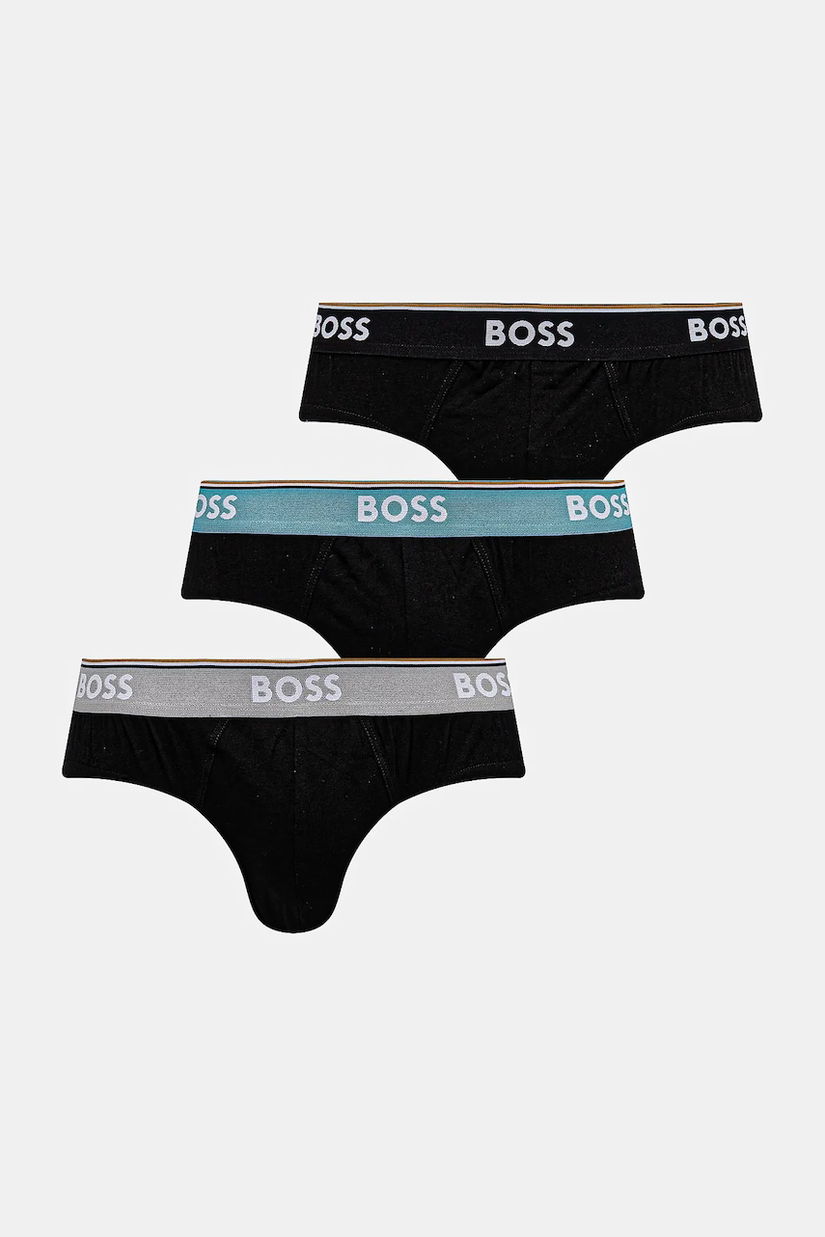 BOSS slip 3-pack Brief 3P Power