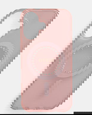 Guess husă pentru telefon iPhone 16 6.1