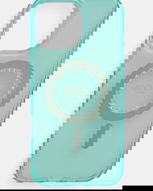 Guess husă pentru telefon iPhone 16 Pro Max 6.9