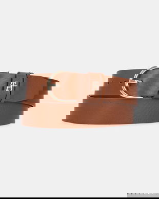 Tommy Hilfiger curea de piele