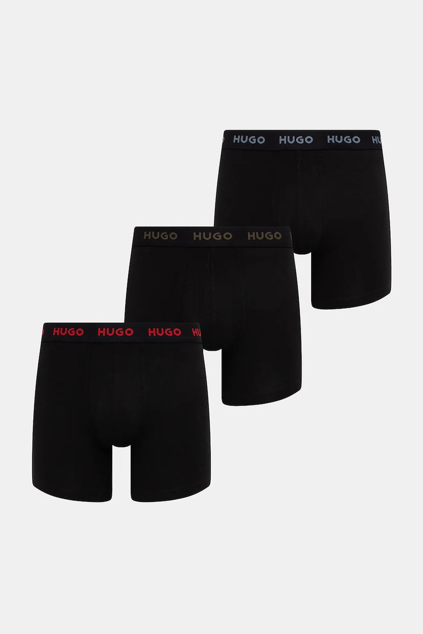 HUGO boxeri 3-pack