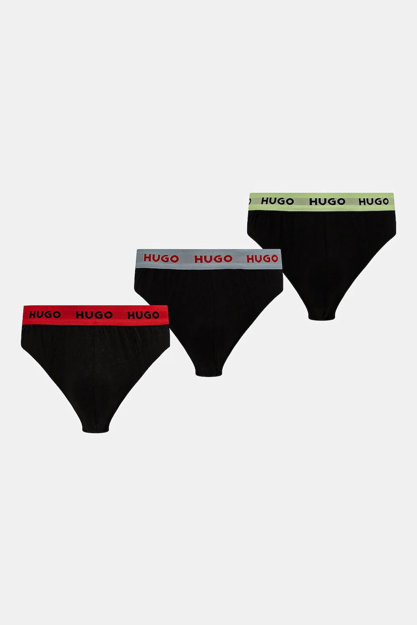 HUGO slip 3-pack HIPBRIEF TRIPLETPACK
