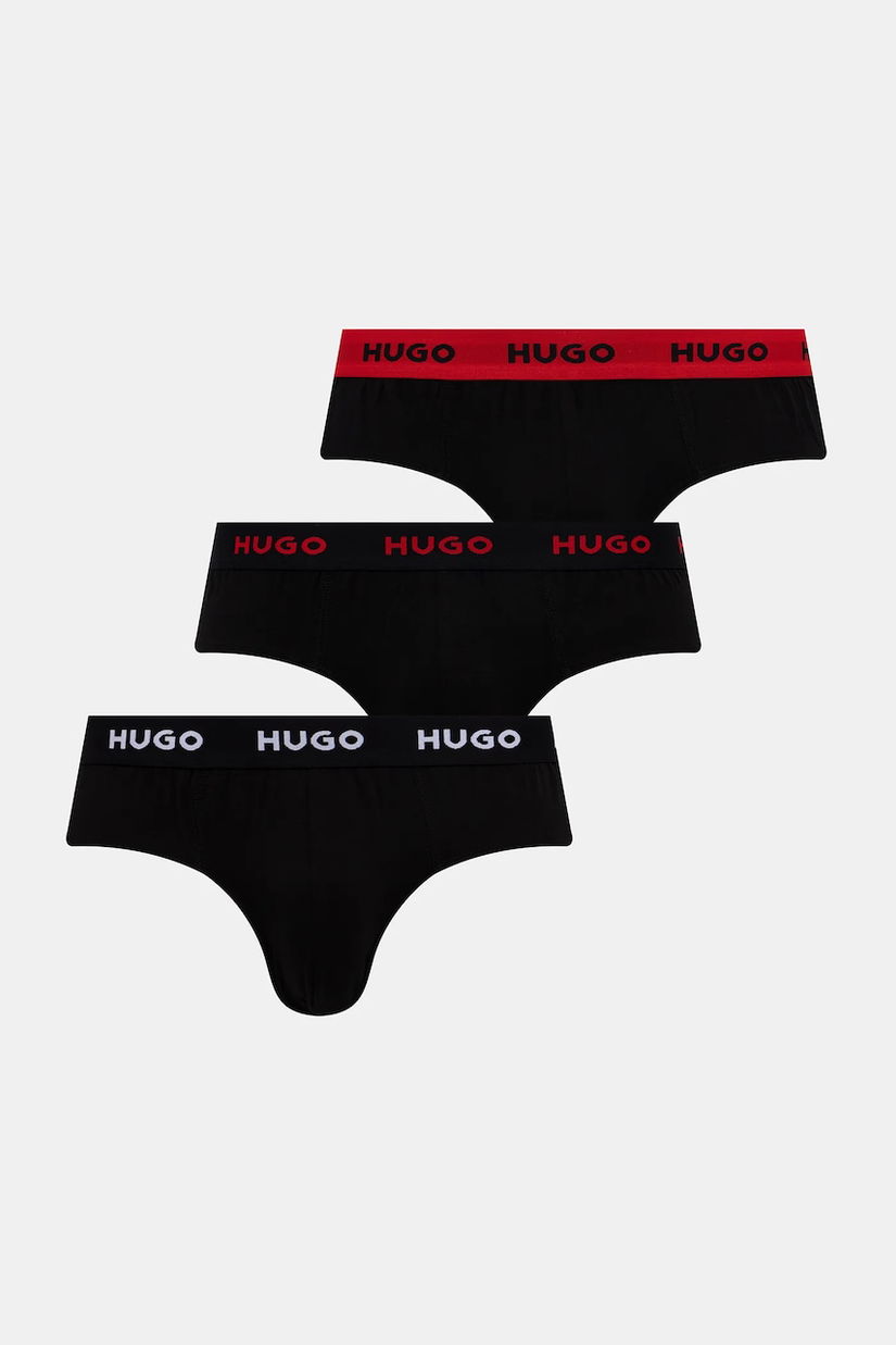 HUGO slip 3-pack