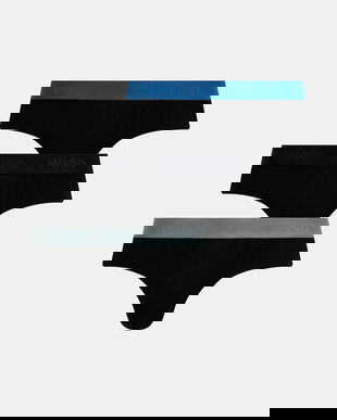 HUGO slip 3-pack HIPBRIEF TRIPLETPACK