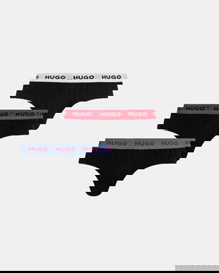 HUGO slip 3-pack HIPBRIEF TRIPLETPACK