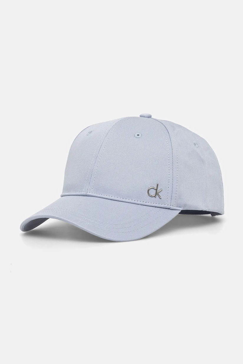 Calvin Klein șapcă de baseball din bumbac