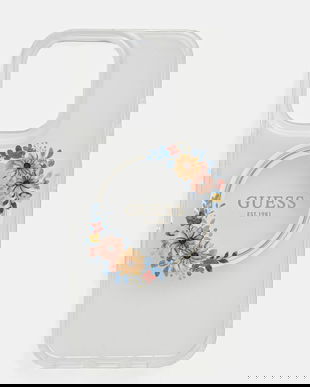 Guess husă pentru telefon iPhone 16 Pro 6.3