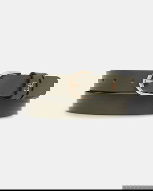 Tommy Hilfiger curea de piele