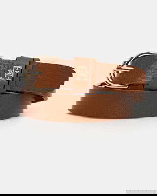 Tommy Hilfiger curea de piele