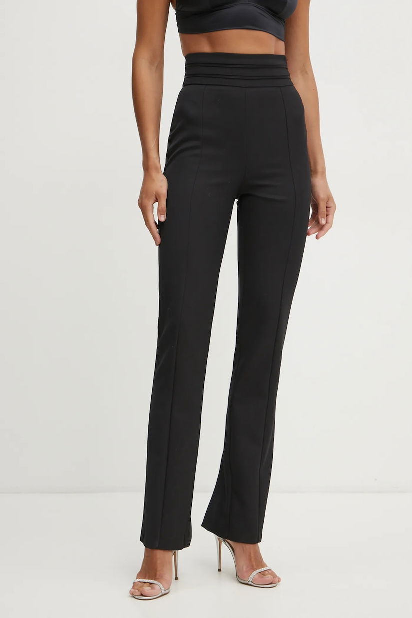 Pinko pantaloni din lana