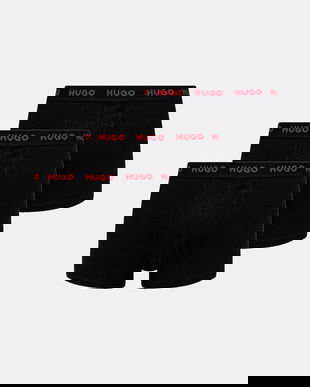 HUGO boxeri 3-pack TRUNK TRIPLET PACK