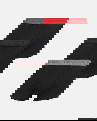 HUGO boxeri 3-pack TRUNK TRIPLET PACK