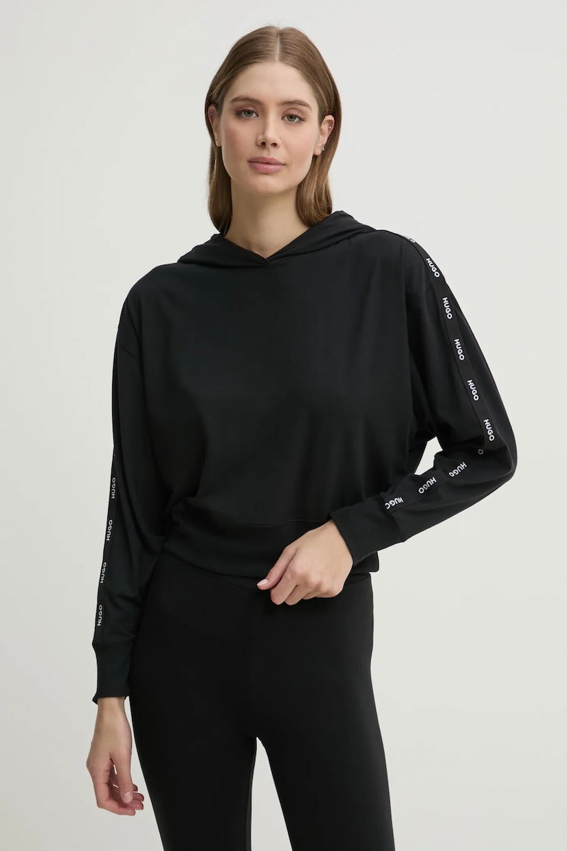 HUGO bluză lounge