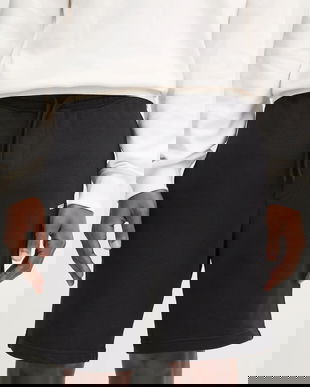 HUGO pantaloni scurți din bumbac Dayono