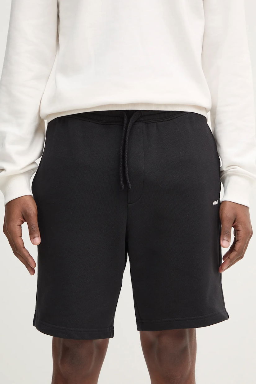 HUGO pantaloni scurți din bumbac Dayono