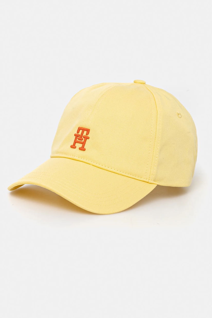 Tommy Hilfiger șapcă de baseball din bumbac