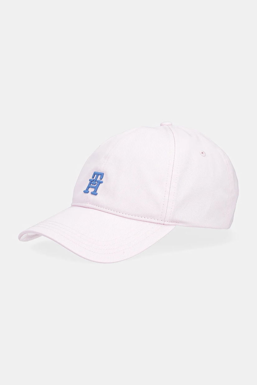 Tommy Hilfiger șapcă de baseball din bumbac