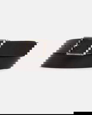 Calvin Klein curea de piele cu doua fete