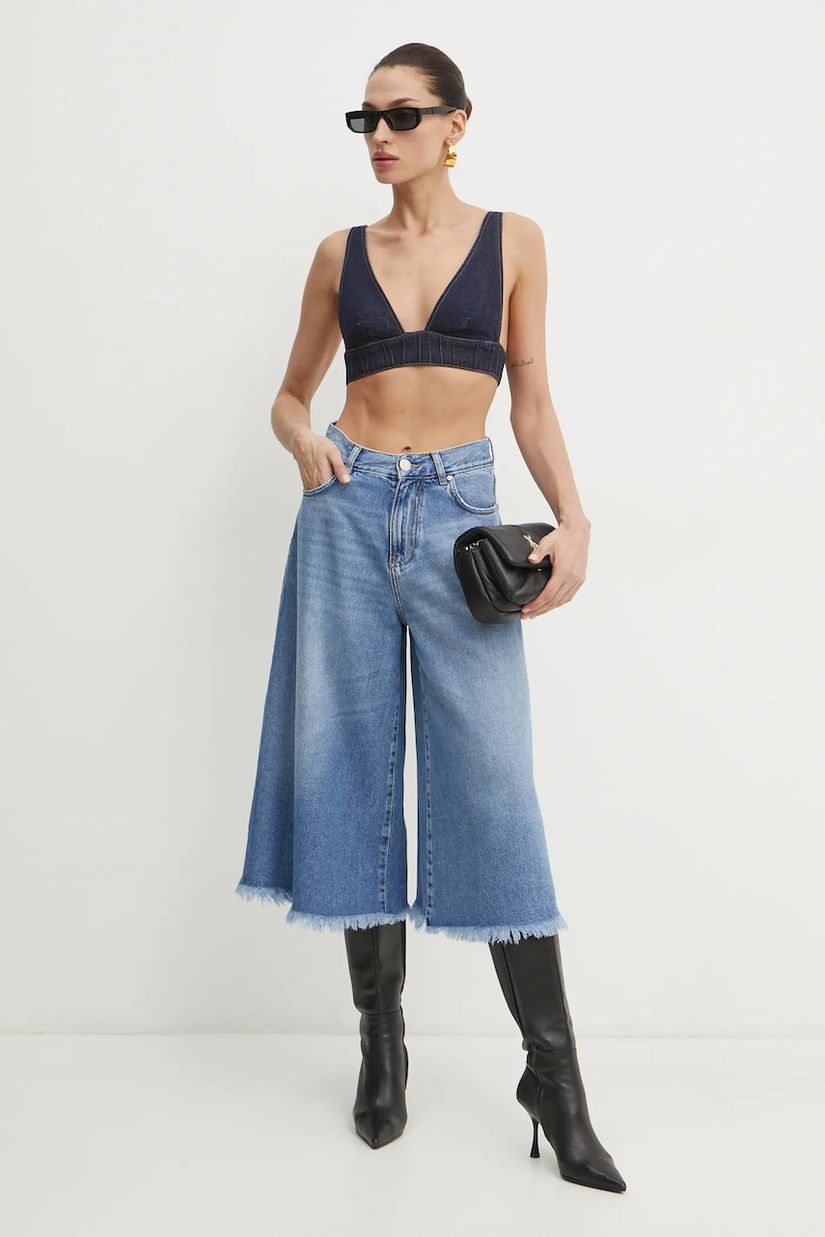 Pinko top din denim