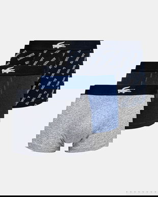 Lacoste boxeri 3-pack
