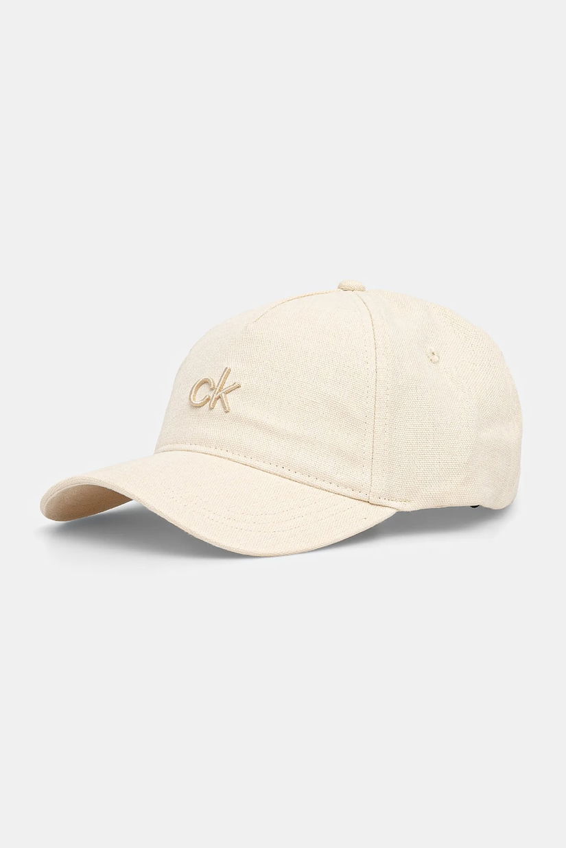 Calvin Klein șapcă de in