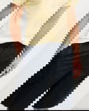 Armani Exchange pantaloni scurti din bumbac