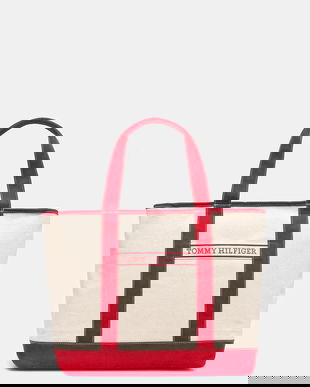 Tommy Hilfiger geanta de bumbac
