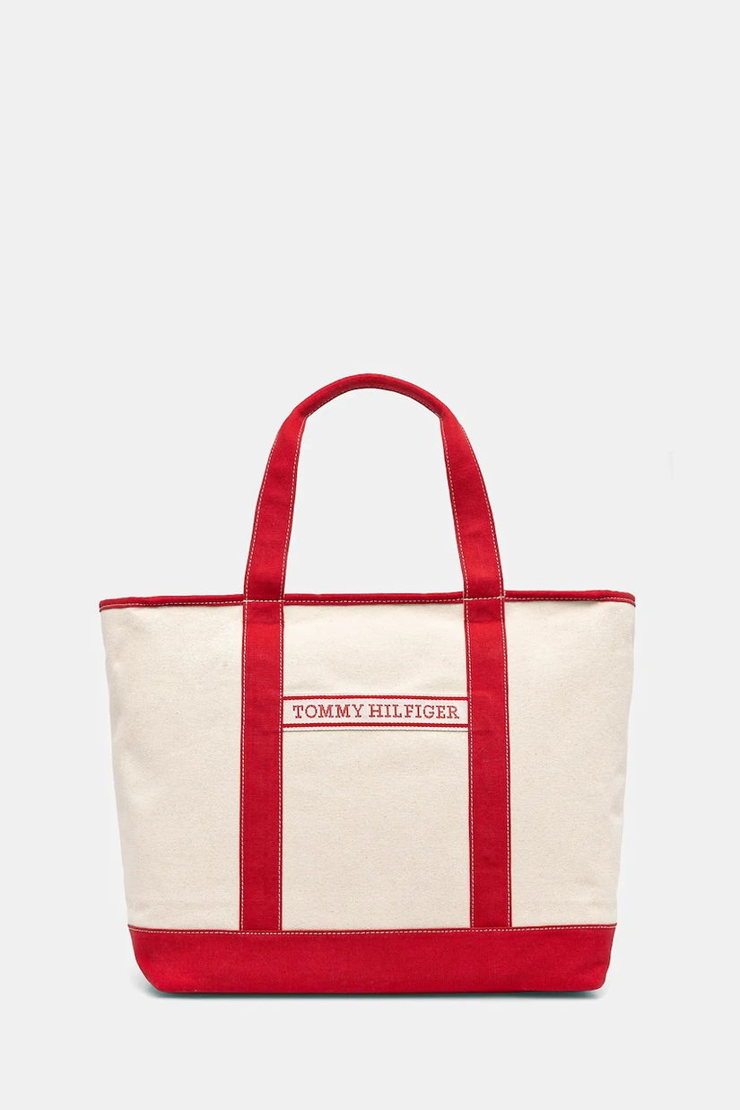 Tommy Hilfiger geanta de bumbac