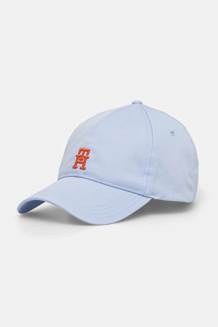 Tommy Hilfiger șapcă de baseball din bumbac