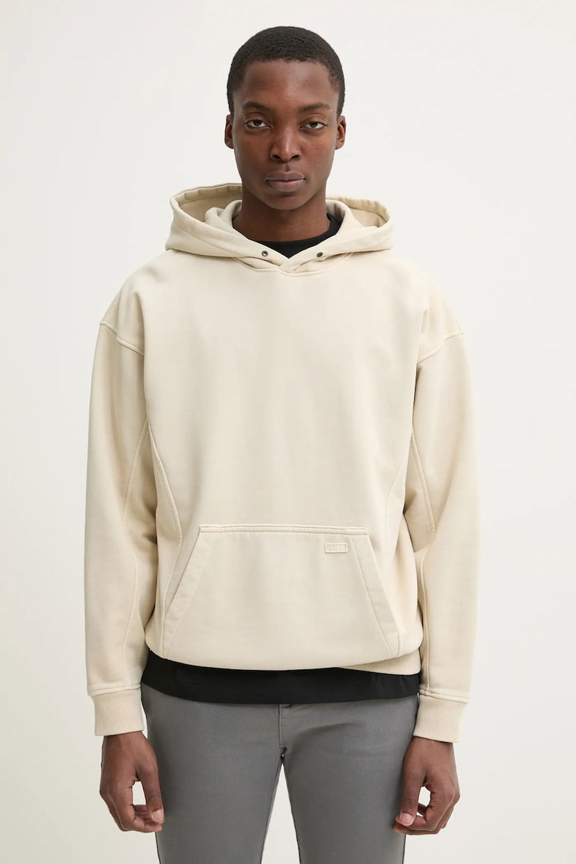 Hugo Blue hanorac de bumbac