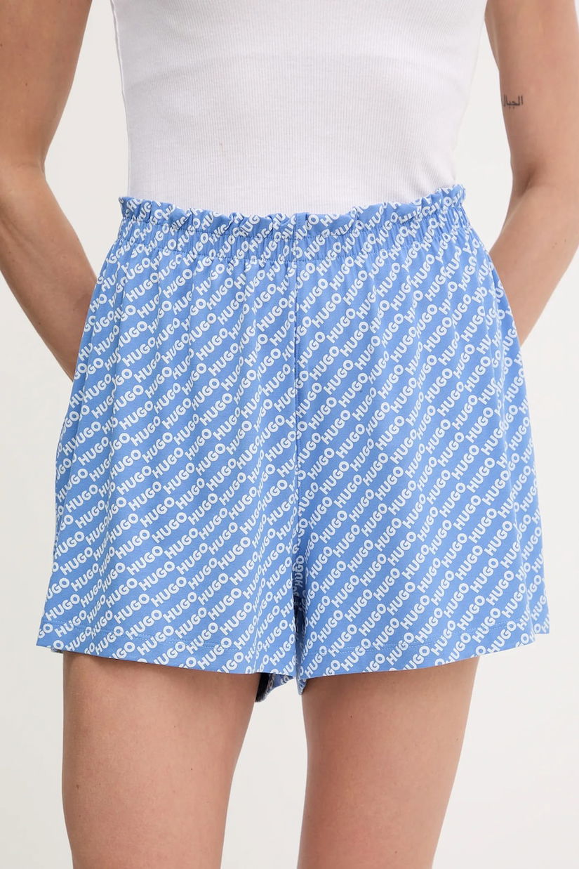 HUGO pantaloni scurți de pijama NIKKA_SHORTS