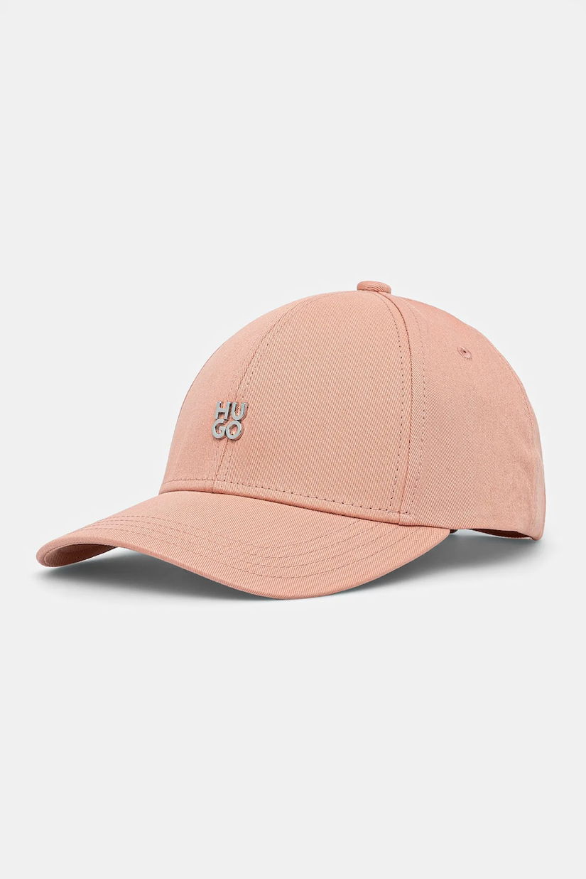 HUGO șapcă de baseball din bumbac Ally-ME