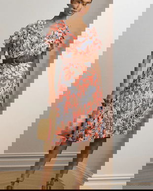 Lauren Ralph Lauren rochie