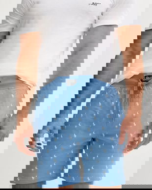 Polo Ralph Lauren pantaloni scurți din bumbac